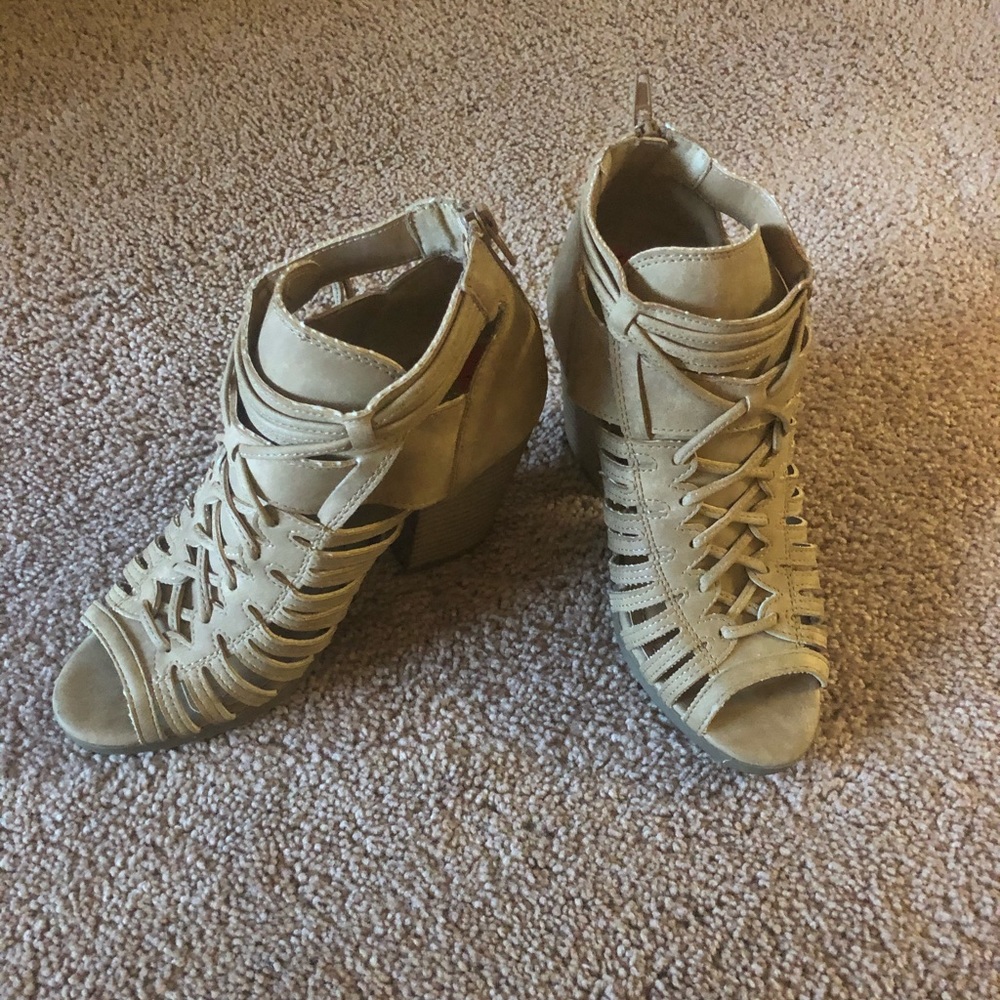 Rampage Booties